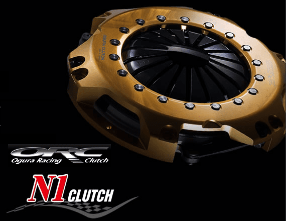OGURA RACING N1 CLUTCH for 86/GR86/BRZ