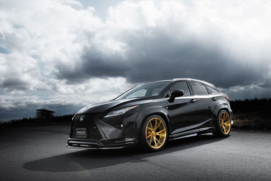 AIMGAIN Body Kit for Lexus RX450h/200t F Sport