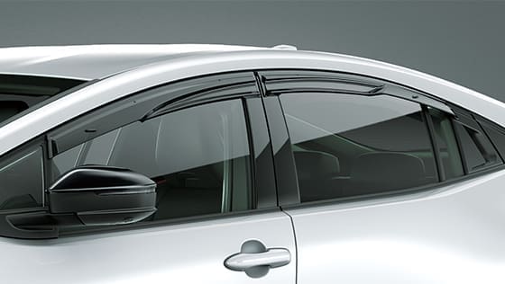 TRD Sports Visiros for Toyota Prius 2023