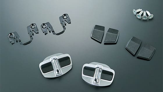 TRD GR Door Stabilizer for Toyota Prius 2023