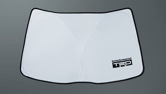 TRD Original Sun Shade for Toyota RAIZE