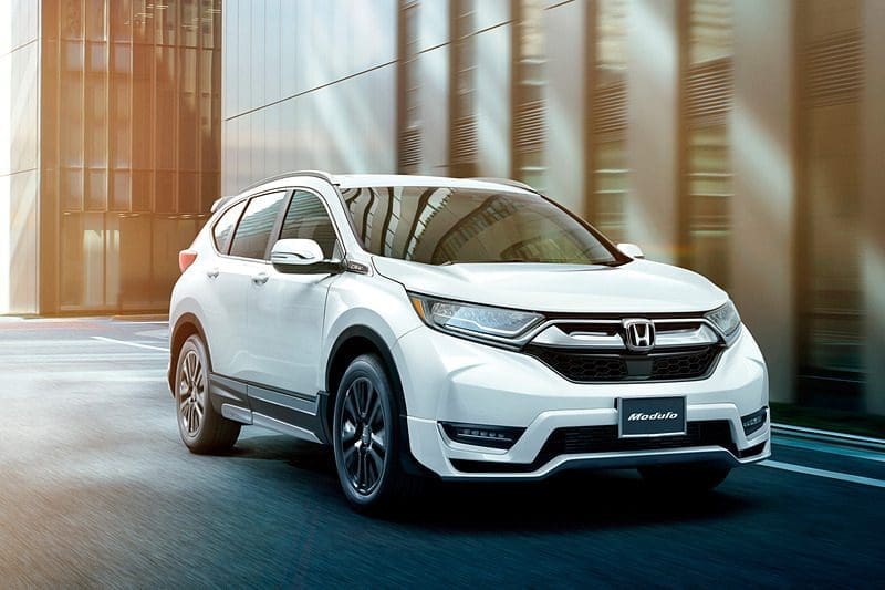 Modulo Aero Kit for Honda CR-V 2018.8~