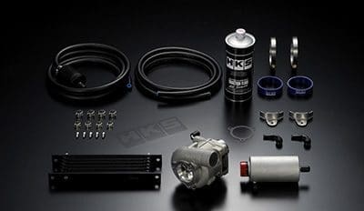 HKS GT SUPERCHARGER Universal Kit GTS4015HP