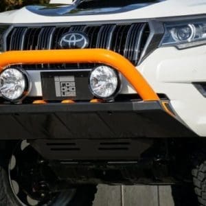 KADDIS Fiber Protection for Prado 150