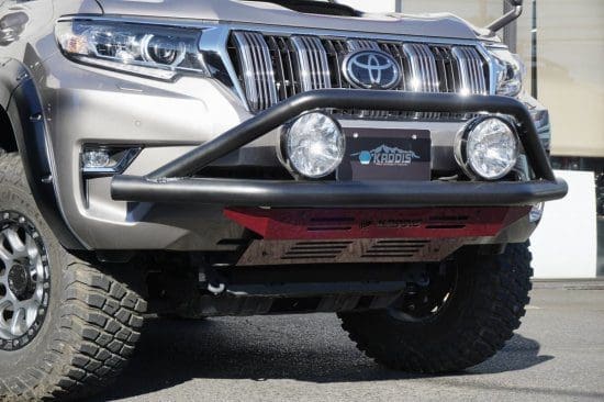 KADDIS Trail Bar PREMIUM for Prado 150