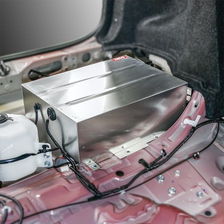 Okuyama Battery Cover for Toyota GR Yaris