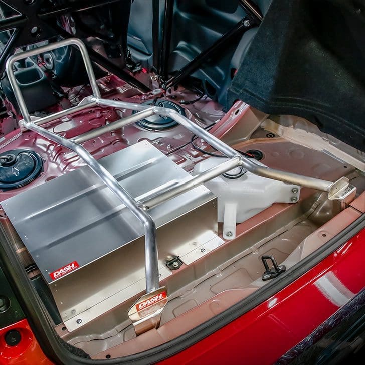 Okuyama Spare tire rack for Toyota GR Yaris