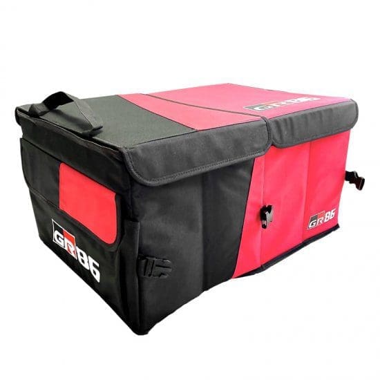GR 86 Folding Trunk Storage Box