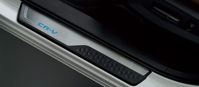 Honda Genuine Sidestep Garnish for CR-V 2020~