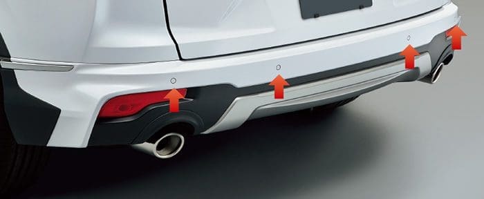 Honda Genuine Parking Sensor for CR-V 2020~