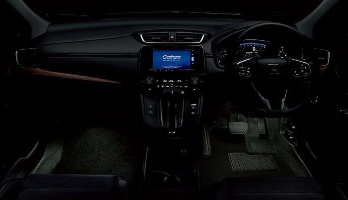 Honda Genuine Footlight for CR-V 2020~
