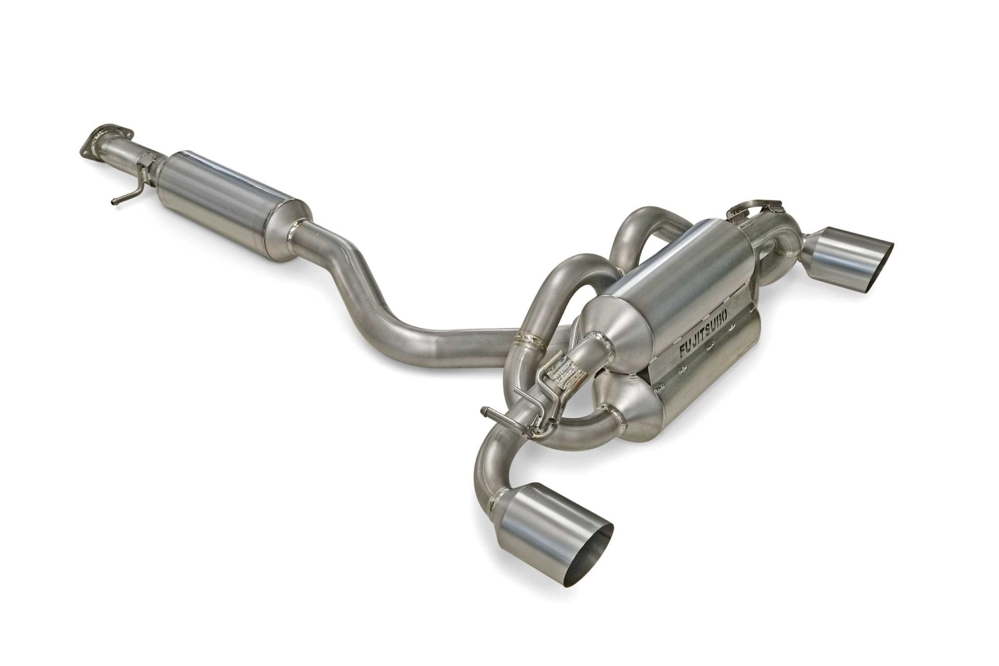 FUJITSUBO MUFFLER A-RM for GR Yaris 270-21231