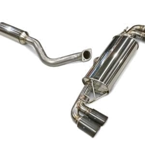 FUJITSUBO VVV Muffler for GR Yaris