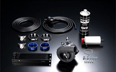 HKS GT2 SUPERCHARGER Universal Kit GT2-7040L 12002-AK034