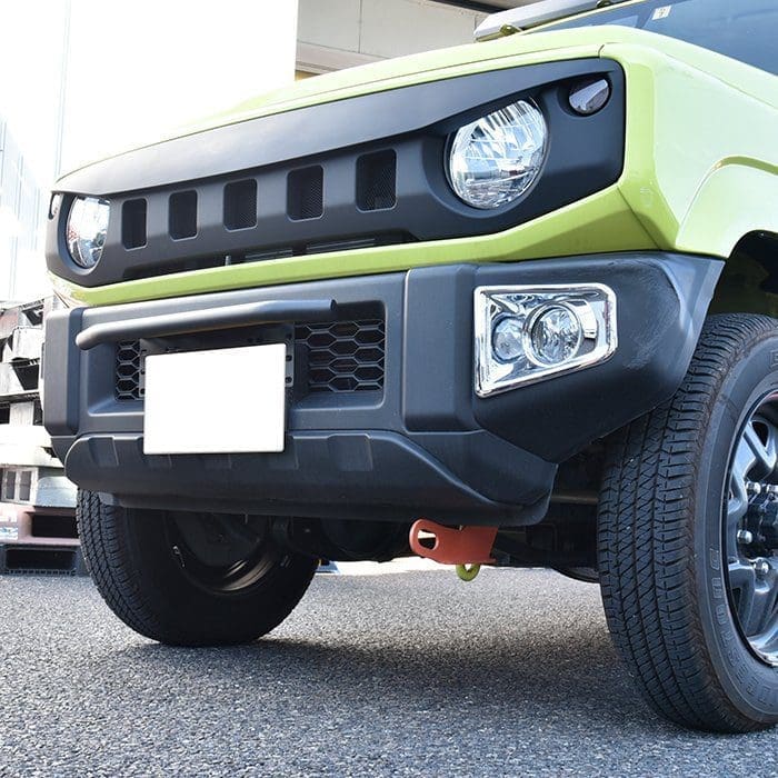 Sunrise Bad Face Front Grill for JIMNY