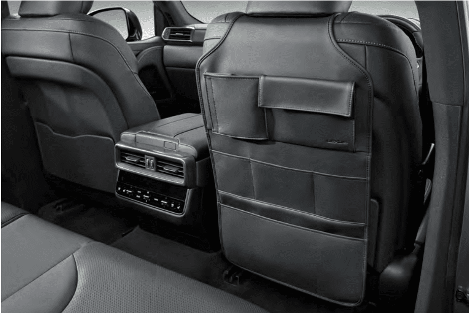 LEXUS Genuine Seatback Storage For Lexus LX600/LX700h