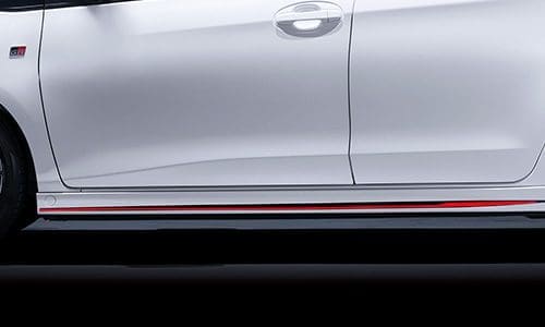 GAZOO Racing Body Stripe for Toyota GR Vitz