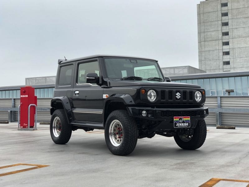 K.BREAK JIMRIDE for Suzuki Jimny JB64