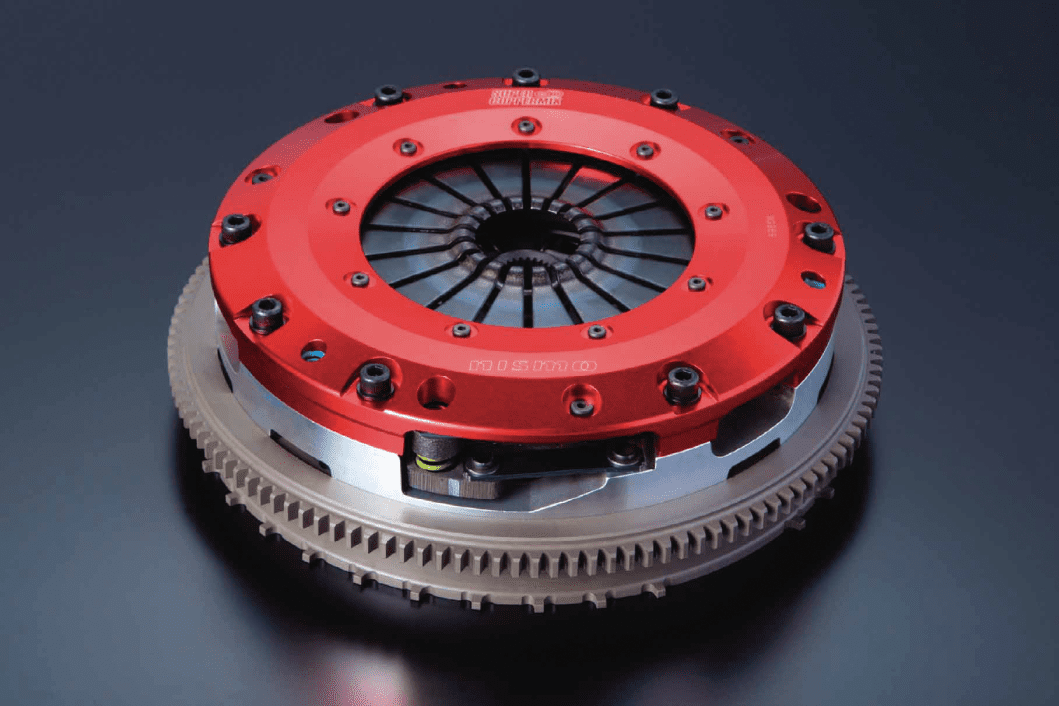 NISMO SUPER COPPERMIX TWIN CLUTCH FOR FAIRLADY Z Z33