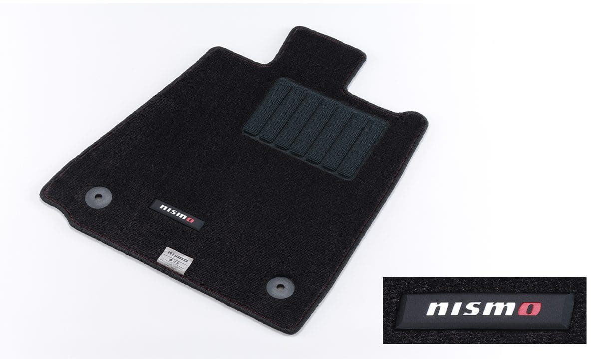 NISSAN NISMO Original Floor Mats For Fairlady Z Z34