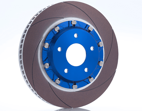 ENDLESS BRAKE DISC FOR RACING E-SLIT ROTOR REPAIR BREAK DISK FOR TOYOTA GR YARIS ER266REH