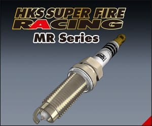 HKS Super fire racing plug MR Series