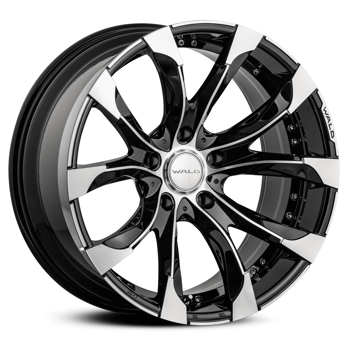 WALD JARRET J11-C Wheels for Toyota, Lexus, Cayenne, Porssche & Benz