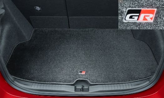Gazoo GR Luggage Mat Basic for GR Yaris 08241-52C10
