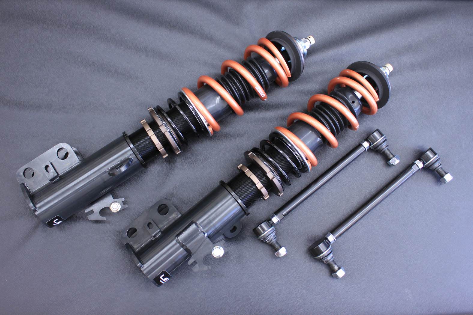 LEMS COILOVER SUSPENSION KIT KYB SPRINGS for GR Yaris