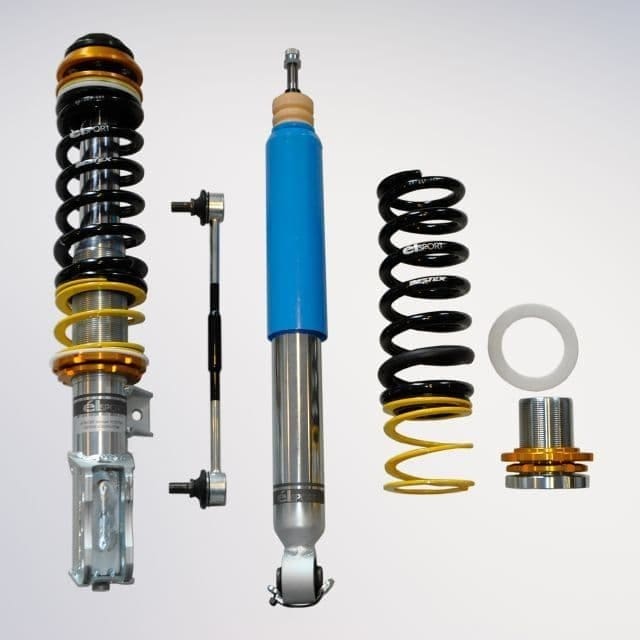 LUCK EL SPORT SUSPENSION for Toyota GR Yaris