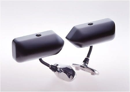 CRAFT SQUARE TOURING COMPETITION Vehicle Specific Mirrors JZA80 SUPRA