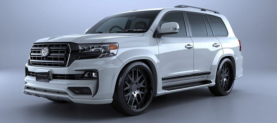ARTISAN Body Kit for Toyota LAND CRUISER 200