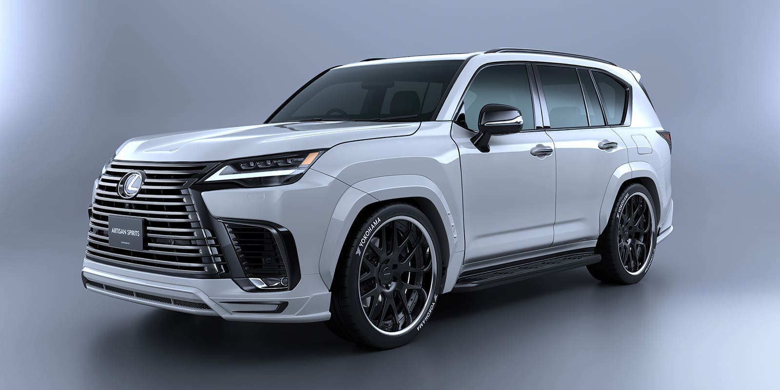 ARTISAN BLACK LABEL EXECUTIVE FOR LEXUS LX600
