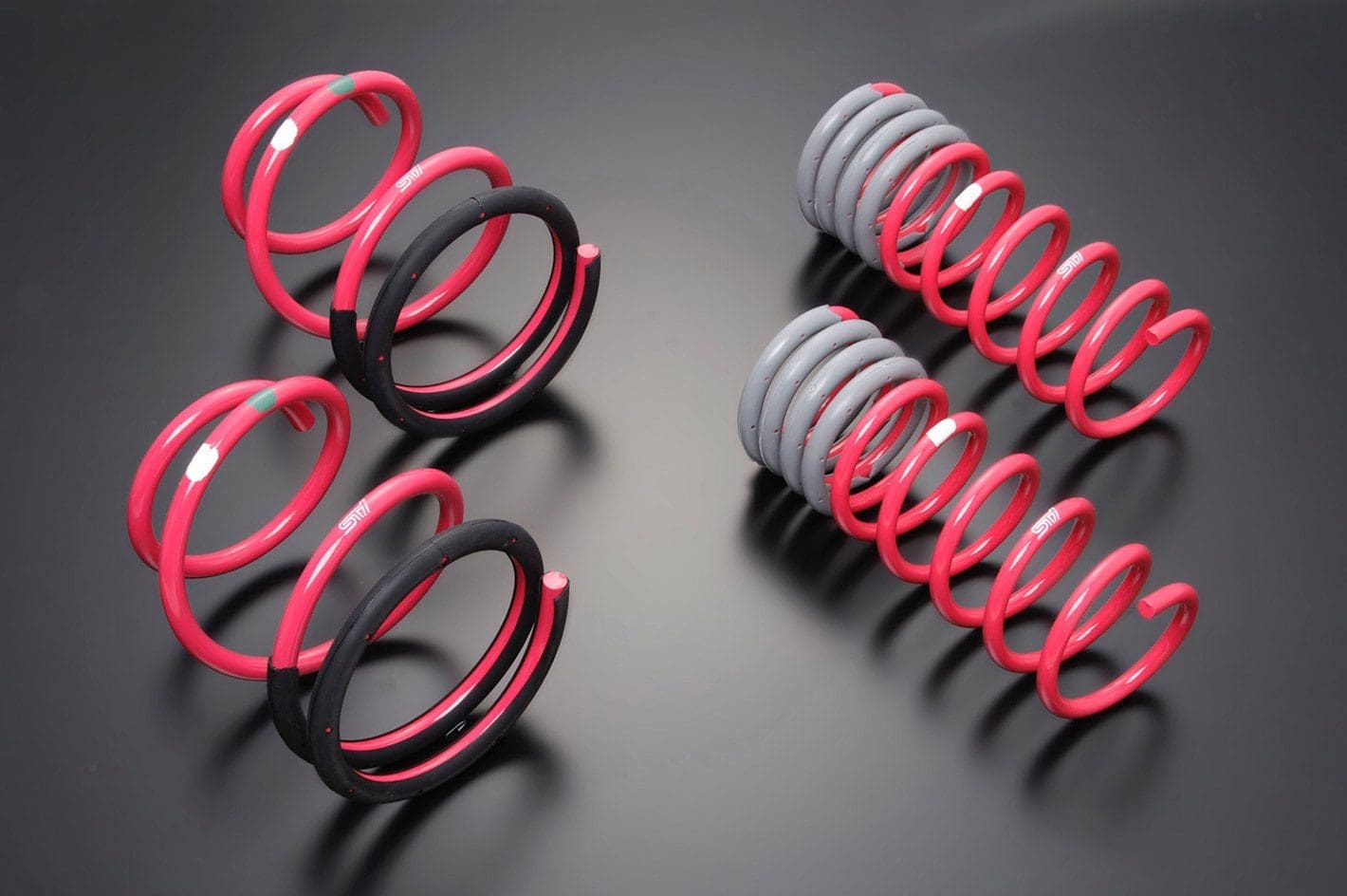 STI COIL SPRING WRX STI F (D type~)