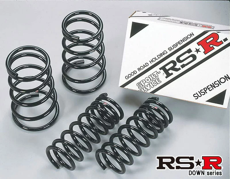 RSR SUPER DOWN SUSPENSION COIL for GR Yaris