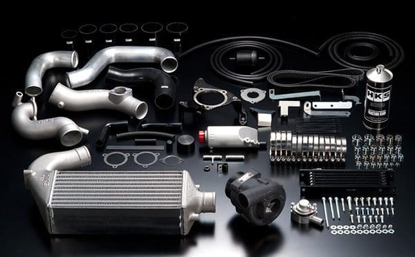 HKS GT2 SUPERCHARGER PRO KIT BRZ ZC6 86 ZN6 12001-AT012
