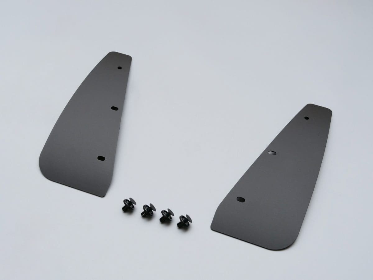 Cusco Front Sports Flaps for GR Yaris 1C7-850-FB