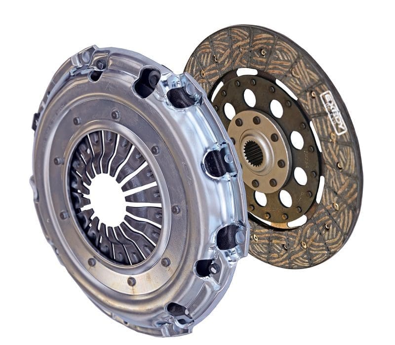 EXEDY Single Sports Ultra Fiber EVO Clutch Kit - GR Corolla GZEA14H GR Yaris GXPA16