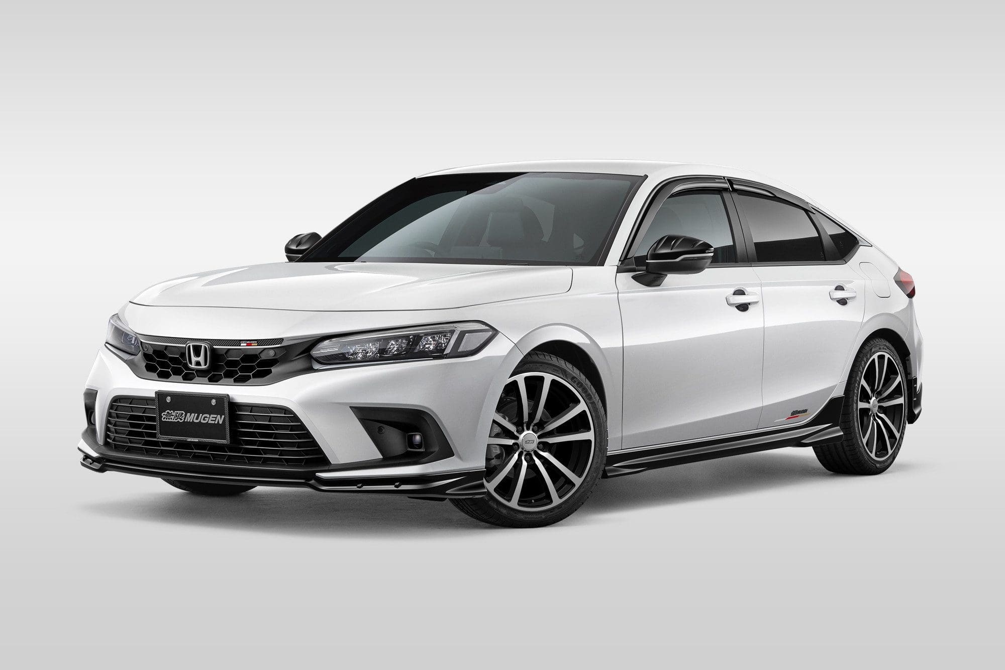Mugen Styling Set for Honda Civic