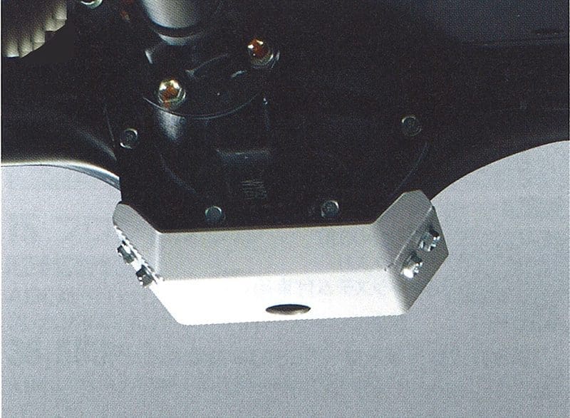 SUZUKI Rear Differential Guard for JIMNY
