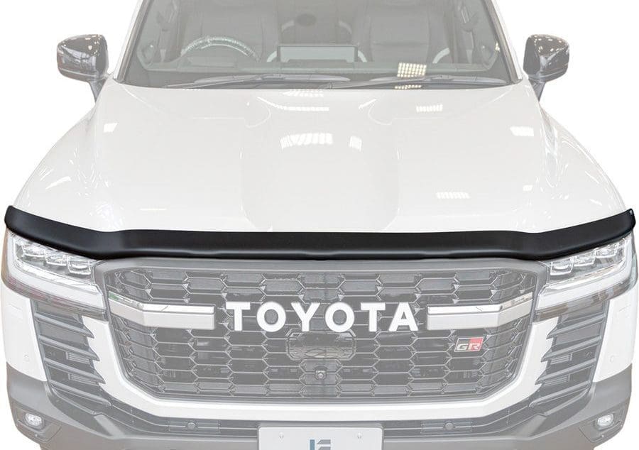 Ladder Frame Bug Guard For Landcruiser 300