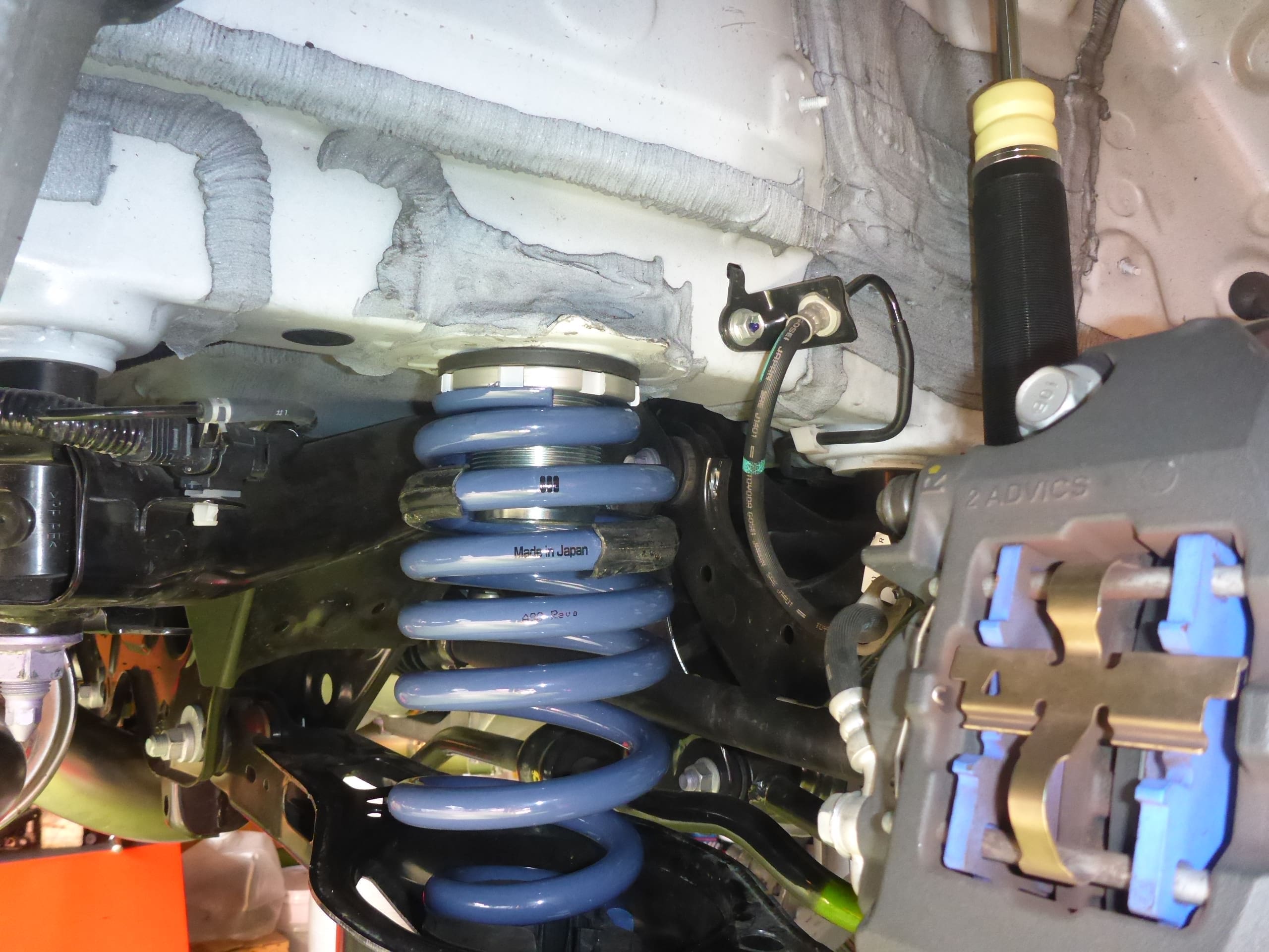 Revolution D2 Super Street Suspension Kit for Toyota GR Yaris