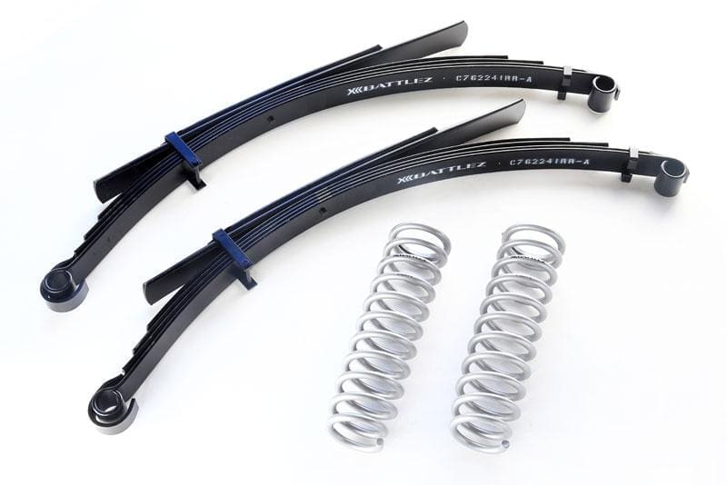 JAOS BATTLEZ lift up spring Land Cruiser 70 series