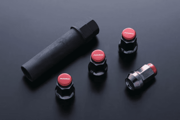 AutoExe Wheel Nut Set for MAZDA3 BP Sedan