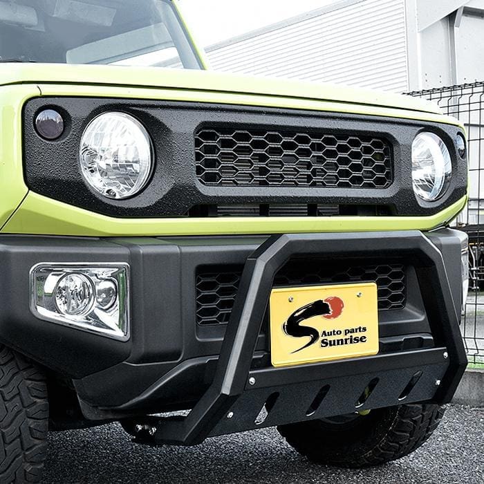 Sunrise Front Square Bumper  for JIMNY JB64W JB74W