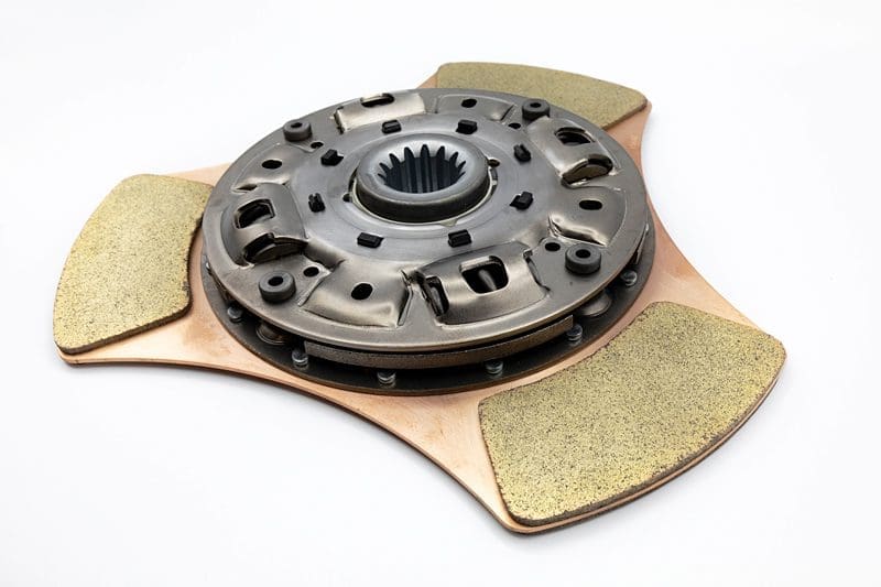 BATTLEZ Clutch Land Cruiser 70 Series