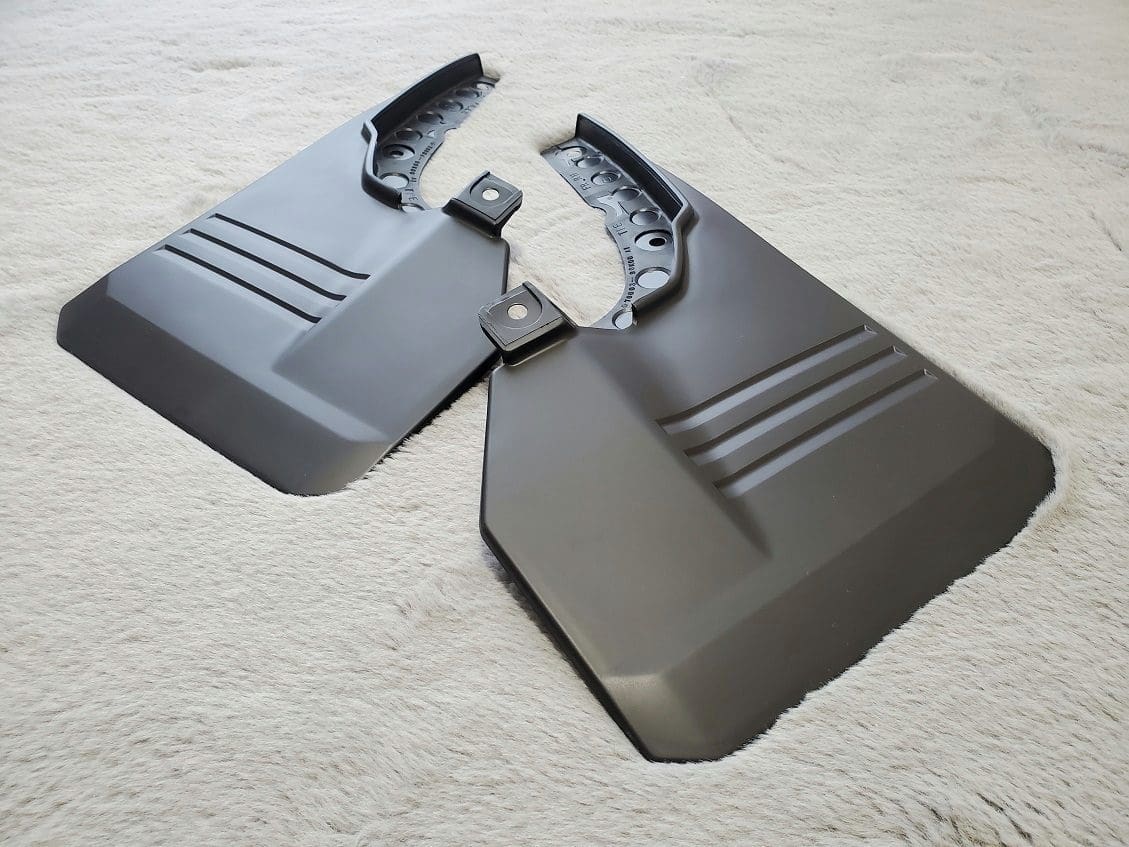 Toyota Genuine Front Mud Guard for Land Cruiser 70