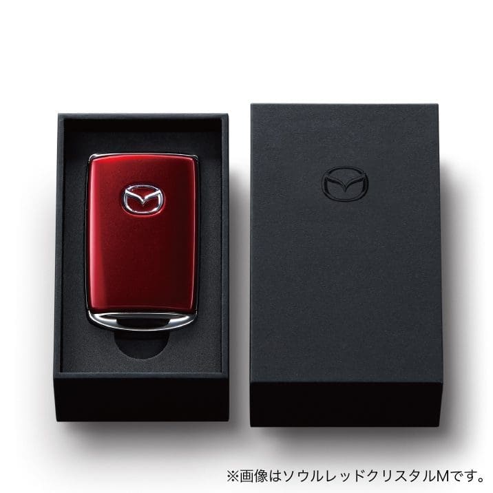Mazda genuine Selective Key Shell Set for MAZDA3 BP