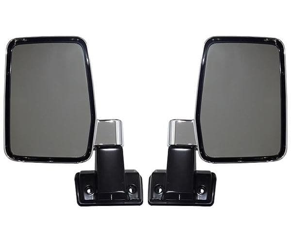 Toyota Electronic Side Mirrors for Land Cruiser 70 87940-60C80, 87910-60E90