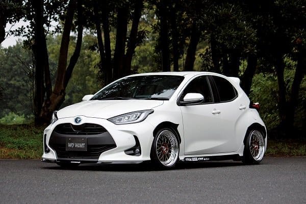 GARAGE VARY Body Kit For Toyota YARIS 2020~2024